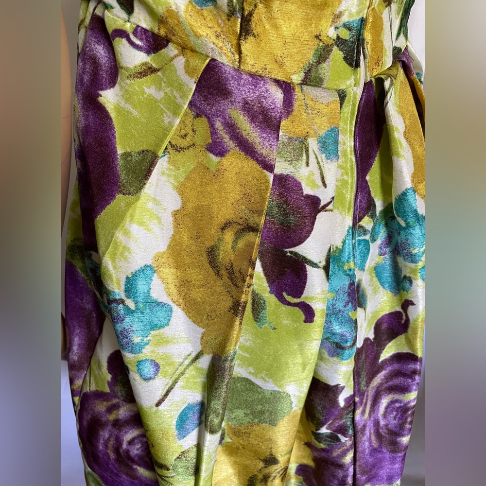 Charlotte Russe Floral Dress Size 5 - Picture 8 of 13